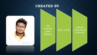 Presentation on lights [ physics ] | PPTX