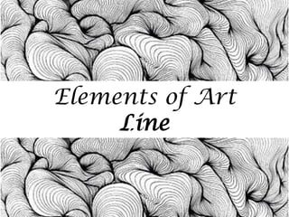 Elements of ArtLine Line 