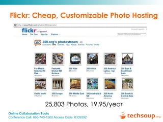 Flickr: Cheap, Customizable Photo Hosting 25,803 Photos, 19.95/year 