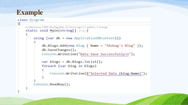 Understanding LINQ in C#