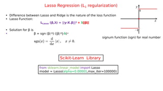 Presentation on machine learning | PPT