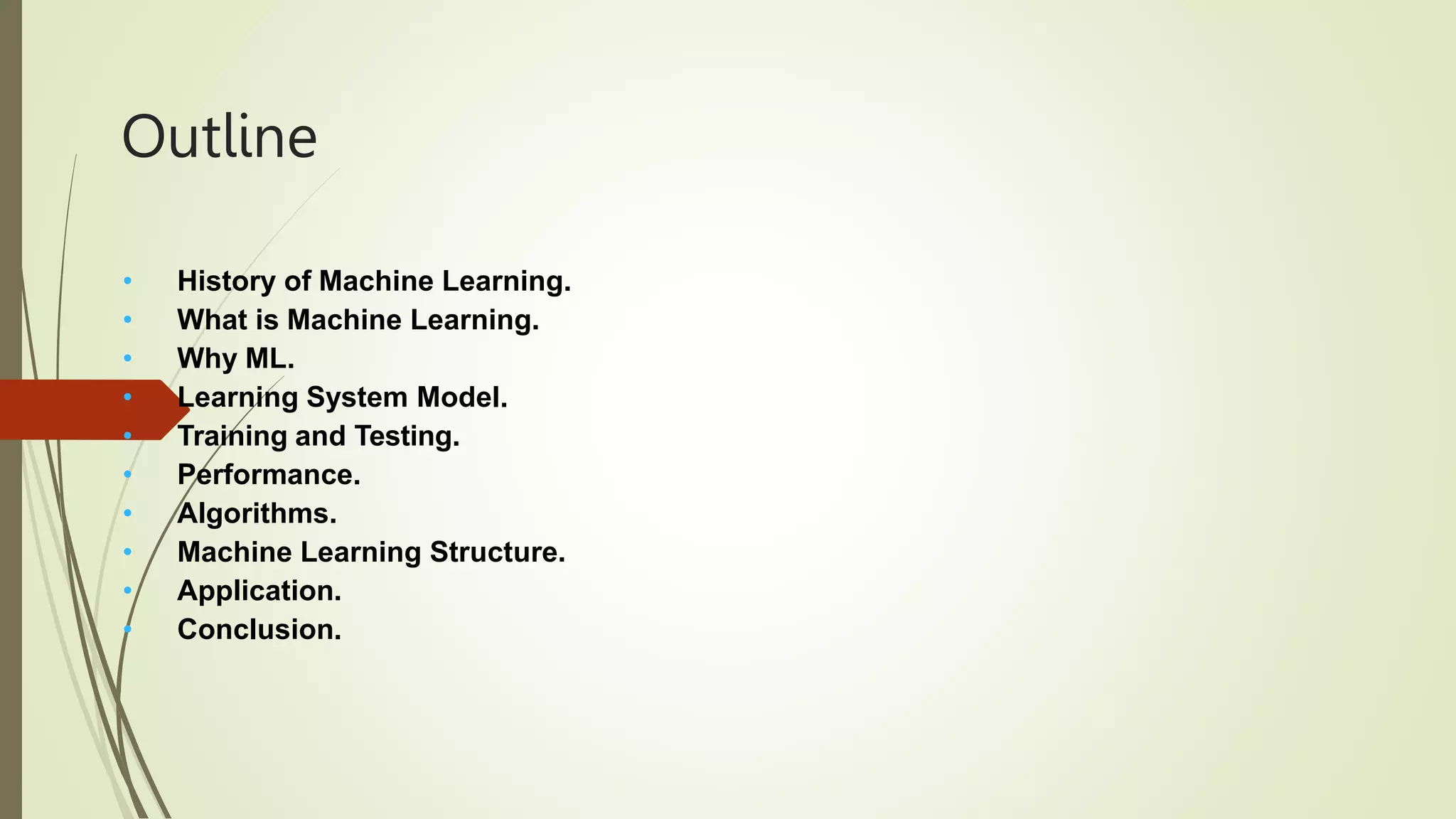 Presentation On Machine Learning.pptx | Artificial Intelligence ...