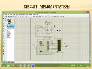 RFID BASED SMART CARD READER | PPTX