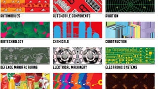 25 Key Sectors
 