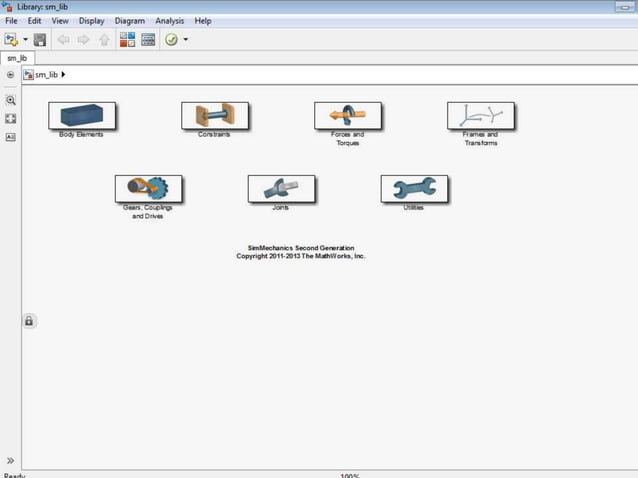 Presentation on matlab & simulink | PPT