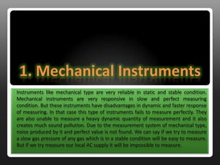 Presentation on measurements & measurement systems | PPTX