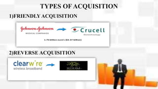 Merger & Acquisition | PPTX