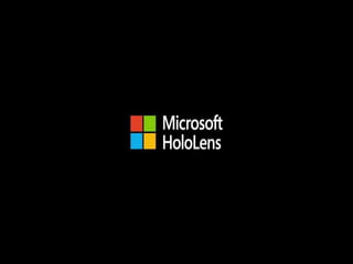 Presentation on Microsoft Hololens