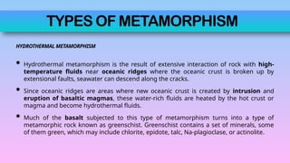 presentation on Minerals of metamorphic environment.pptx