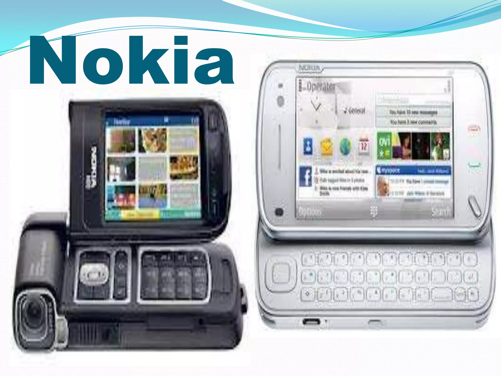 Nokia
 