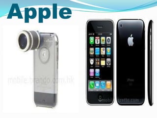 Apple
 