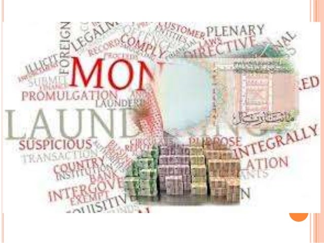 Presentation On Money Laundering In Bangladesh