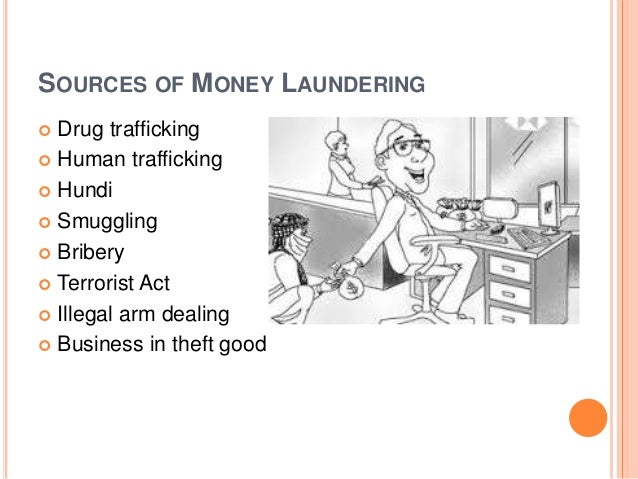 Presentation On Money Laundering In Bangladesh