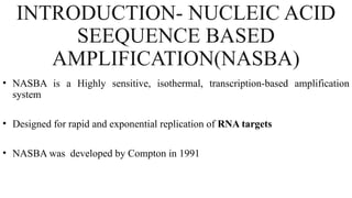 Comprehensive Overview of Isothermal Nucleic Acid Amplification Methods ...