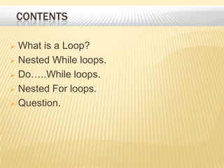 presentationonnestingofloops-110228071935-phpapp01.pdf