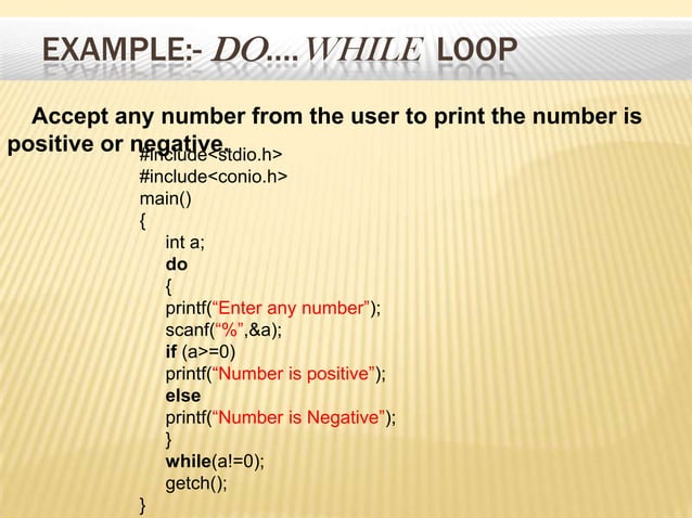 Presentation on nesting of loops | PPTX | Programming Languages | Computing
