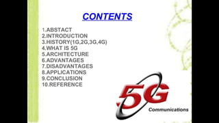 Presentation on network technology.pptx