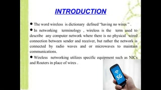 Presentation on network technology.pptx