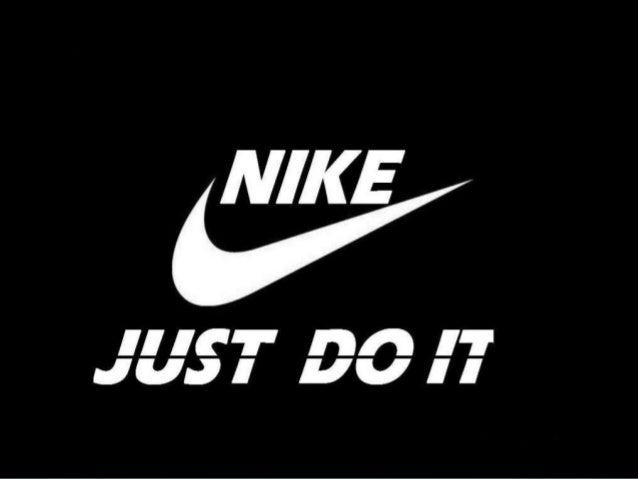 nike just do it history