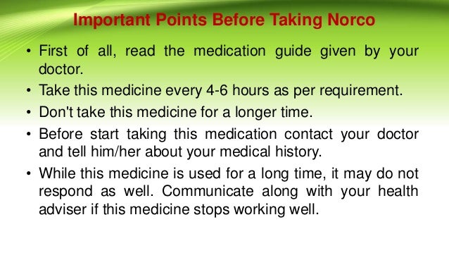 norco pain medication norco pain medication