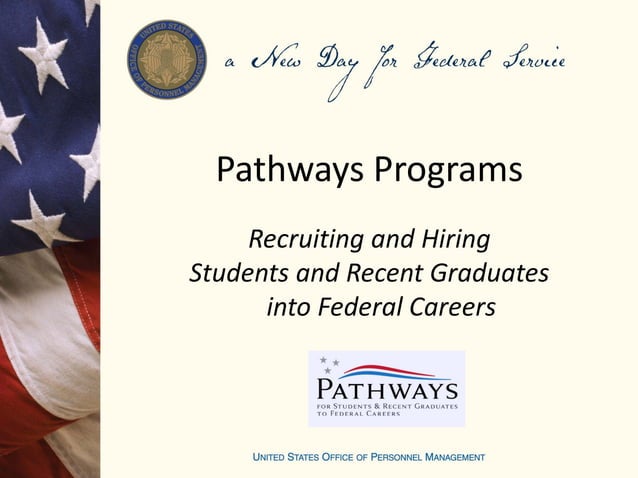 Presentation On Pathways | PPT
