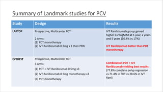 Presentation on Polypoidal Choroidal Vasculopathy.pdf