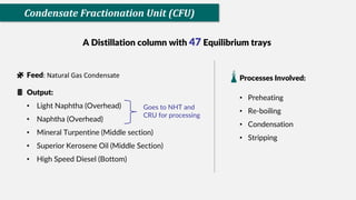 Presentation on Industrial Training at Petromax Refinery Limited | 2018 ...