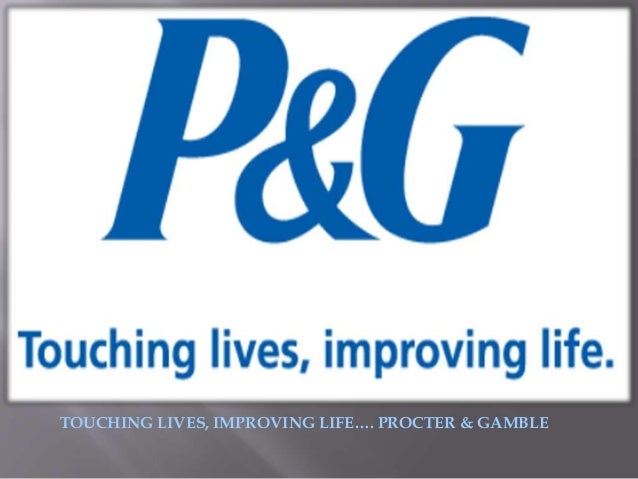 Presentation on P&amp;G