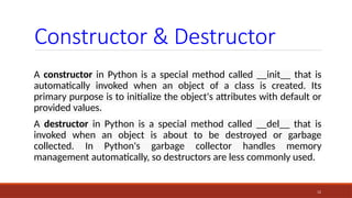 presentation on pillars 5 of python.pptx