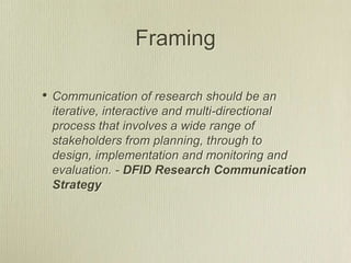 Presentation On Policy Mapping Slide 20
