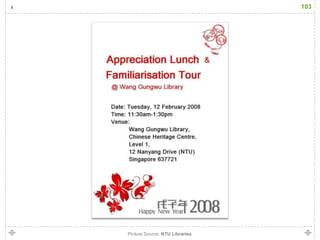 103




Picture Source: NTU Libraries
 