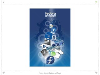 11




Picture Source: Fedora Art Team
 