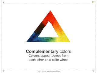 65




Picture Source: painting.about.com
 