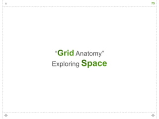 75




 “     Anatomy”
Exploring
 