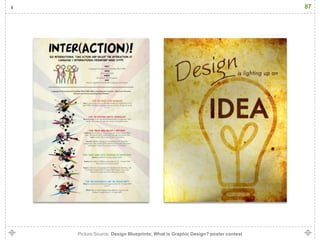 87




Picture Source: Design Blueprints; What is Graphic Design? poster contest
 