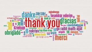 Presentation on poverty