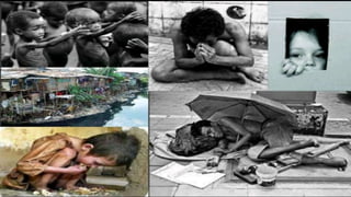 Presentation on poverty