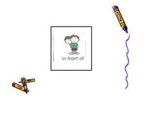 Presentation on prepositions