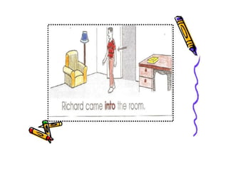 Presentation on prepositions