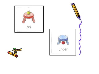 Presentation on prepositions