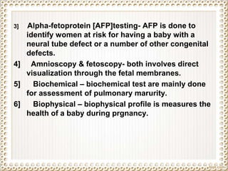preventive obstetrics | PPTX