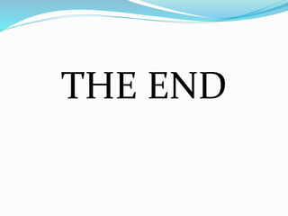 THE END
 
