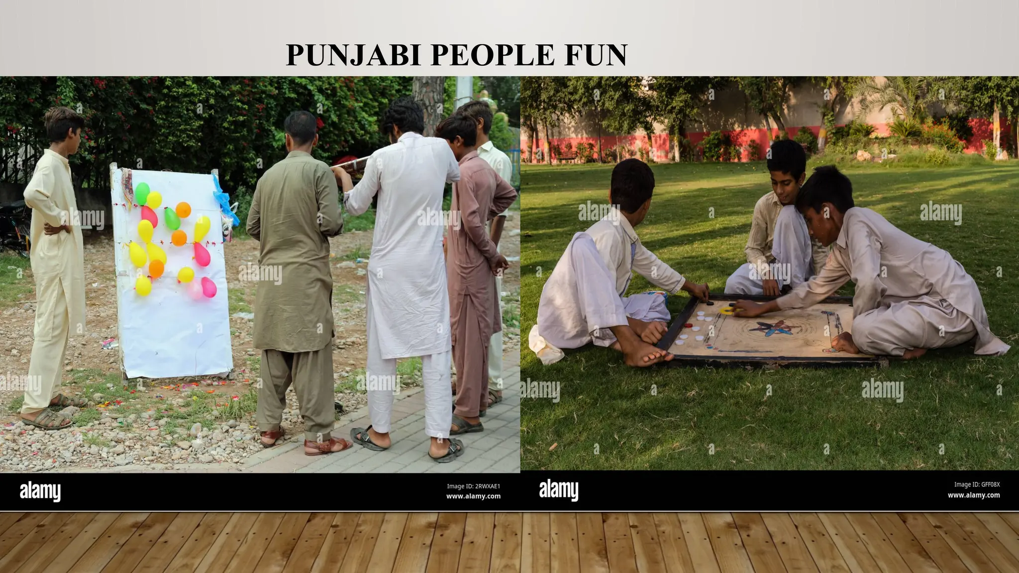 Punjab pakistan the land of 5 rivers a beautiful land ppt