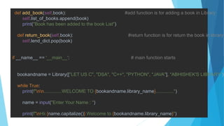 PRESENTATION ON PYTHON.pptx image.