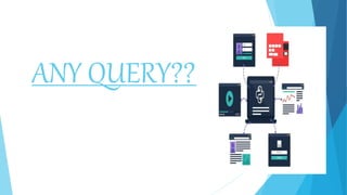 ANY QUERY????
 