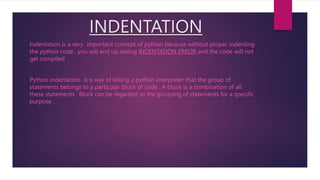 PRESENTATION ON PYTHON.pptx