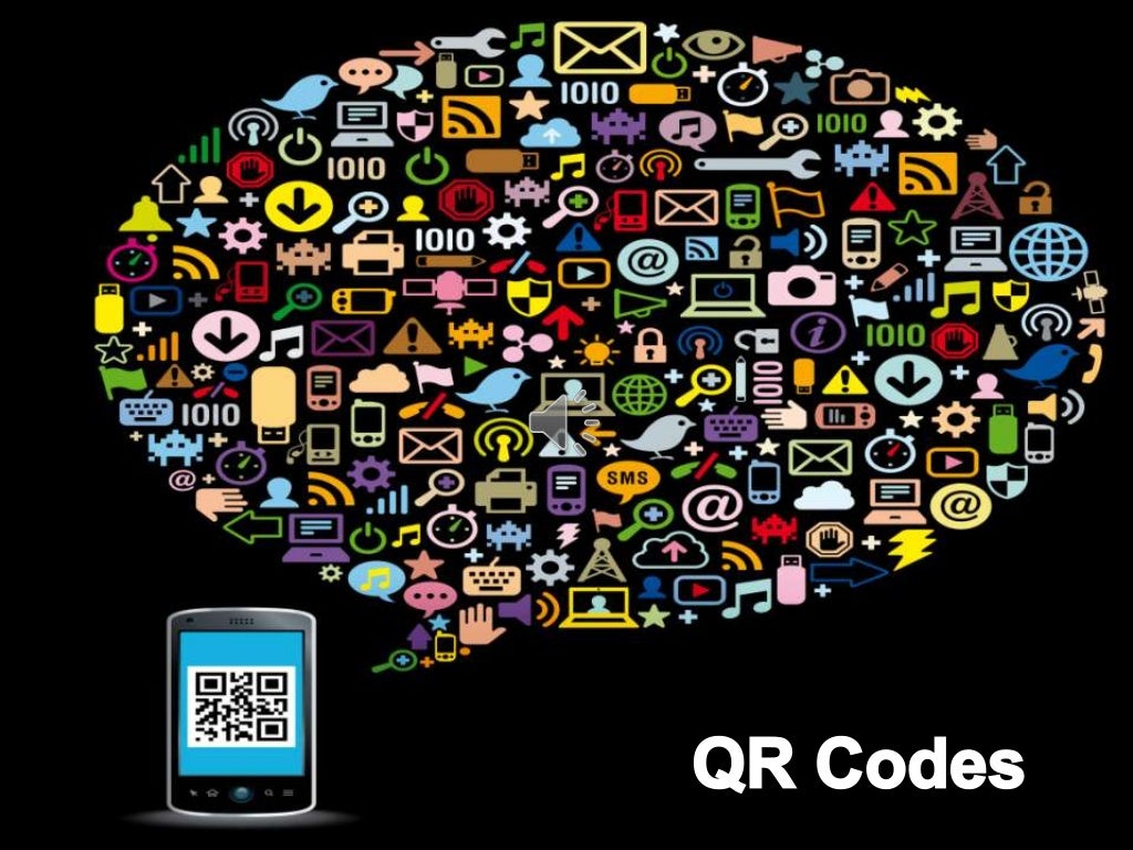 qr code presentation