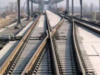 Main Rail Presentation on railway construction and maintenance | PPTX