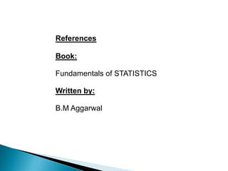 The Regression coefficient of  Y on X-:The Regression Equation of  Y on X-:It would be observed the these regression equations are same as those obtained by the least squares methodand deviation from arithmetic mean .
