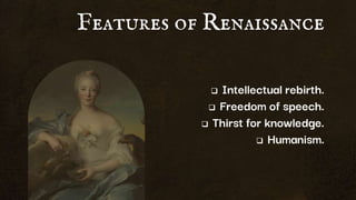 Renaissance Intellect English Literature on Renaissance.pptx